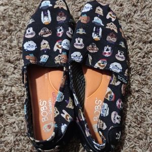 Bob's shoes